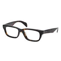 Prada Eyeglasses PR11QVF JOURNAL Asian Fit 2AU1O1