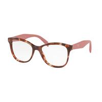 prada eyeglasses pr12tv ue01o1