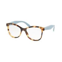 prada eyeglasses pr12tv 7s01o1