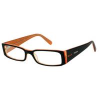 Prada Eyeglasses PR10FV 2BX1O1