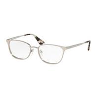 prada eyeglasses pr58svd asian fit uao1o1