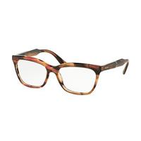 Prada Eyeglasses PR24SVF JOURNAL Asian Fit UEO1O1
