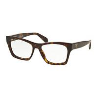 Prada Eyeglasses PR22SVF Asian Fit 2AU1O1
