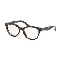 Prada Eyeglasses PR11RV TRIANGLE 2AU1O1