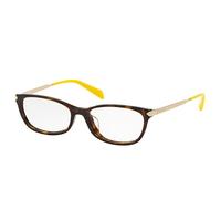 prada eyeglasses pr27rv 2au1o1