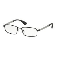 prada eyeglasses pr56svd asian fit 7ax1o1