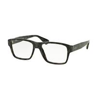 prada eyeglasses pr17svf asian fit uem1o1