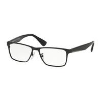 prada eyeglasses pr51tvd asian fit 7ax1o1