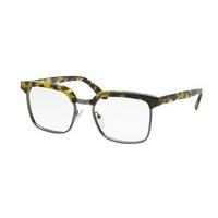 Prada Eyeglasses PR15SV JOURNAL UBL1O1