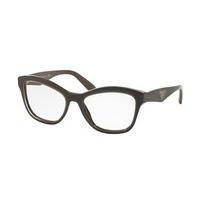 Prada Eyeglasses PR29RVF Asian Fit UAM1O1