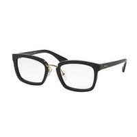 prada eyeglasses pr09sv cinema 1ab1o1