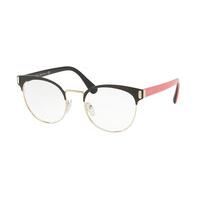 Prada Eyeglasses PR63TV 1BO1O1