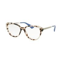 Prada Eyeglasses PR28SVF CINEMA Asian Fit UAO1O1