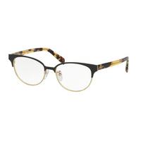 Prada Eyeglasses PR52TVD Asian Fit QE31O1