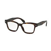 Prada Eyeglasses PR10SVF Asian Fit 2AU1O1