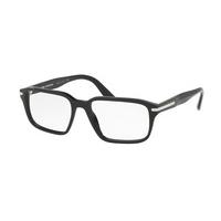 prada eyeglasses pr09tv 1ab1o1