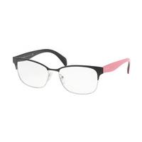 prada eyeglasses pr65rv 1bo1o1