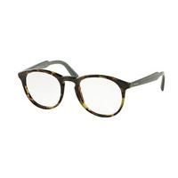 Prada Eyeglasses PR19SVF Asian Fit LAB1O1