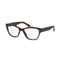 Prada Eyeglasses PR27SVF Asian Fit 2AU1O1