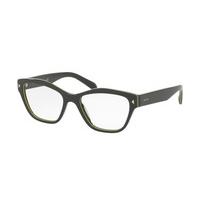 Prada Eyeglasses PR27SVF Asian Fit UR01O1