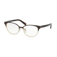 Prada Eyeglasses PR52TVD Asian Fit DHO1O1