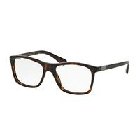 Prada Eyeglasses PR05SVF Asian Fit 2AU1O1