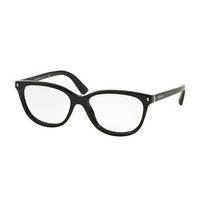 prada eyeglasses pr14rv journal 1ab1o1