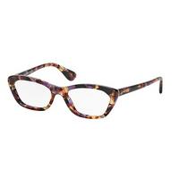 Prada Eyeglasses PR03QVF PORTRAIT Asian Fit PDN1O1