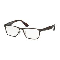 Prada Eyeglasses PR51TVD Asian Fit IAK1O1