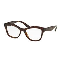 Prada Eyeglasses PR29RVF Asian Fit 8AK1O1