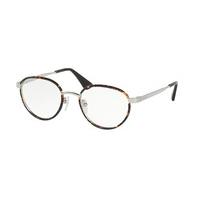 Prada Eyeglasses PR57SVD Asian Fit 2AU1O1