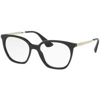 prada eyeglasses pr11tv 1ab1o1