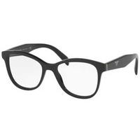 prada eyeglasses pr12tv 1ab1o1