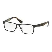 prada eyeglasses pr51tvd asian fit fad1o1