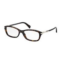 Prada Eyeglasses PR04PVA Asian Fit 2AU1O1