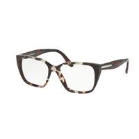 Prada Eyeglasses PR08TVF Asian Fit U6K1O1