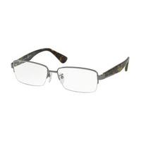 Prada Eyeglasses PR50TVD Asian Fit 7CQ1O1