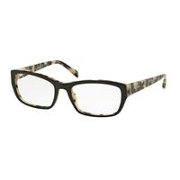 Prada Eyeglasses PR18OVA Asian Fit ROK1O1