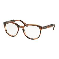 prada eyeglasses pr18svf journal asian fit ueo1o1