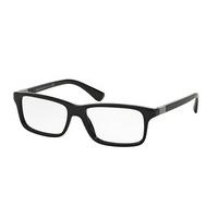 Prada Eyeglasses PR06SV 1AB1O1