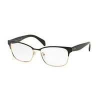 prada eyeglasses pr65rv qe31o1