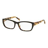 Prada Eyeglasses PR18OVA Asian Fit NAI1O1