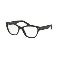 prada eyeglasses pr27sv 1ab1o1