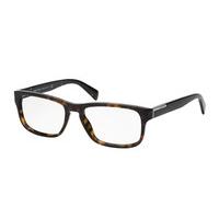 Prada Eyeglasses PR07PVA Asian Fit 2AU1O1