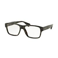 Prada Eyeglasses PR17SVF Asian Fit UEL1O1