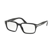 Prada Eyeglasses PR09TVF Asian Fit 1AB1O1