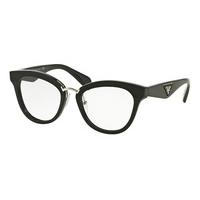 Prada Eyeglasses PR26SV ORNATE 1AB1O1
