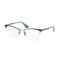 prada eyeglasses pr65qv cinema kad1o1