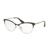 Prada Eyeglasses PR55SV CINEMA UEZ1O1