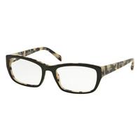 prada eyeglasses pr18ov rok1o1